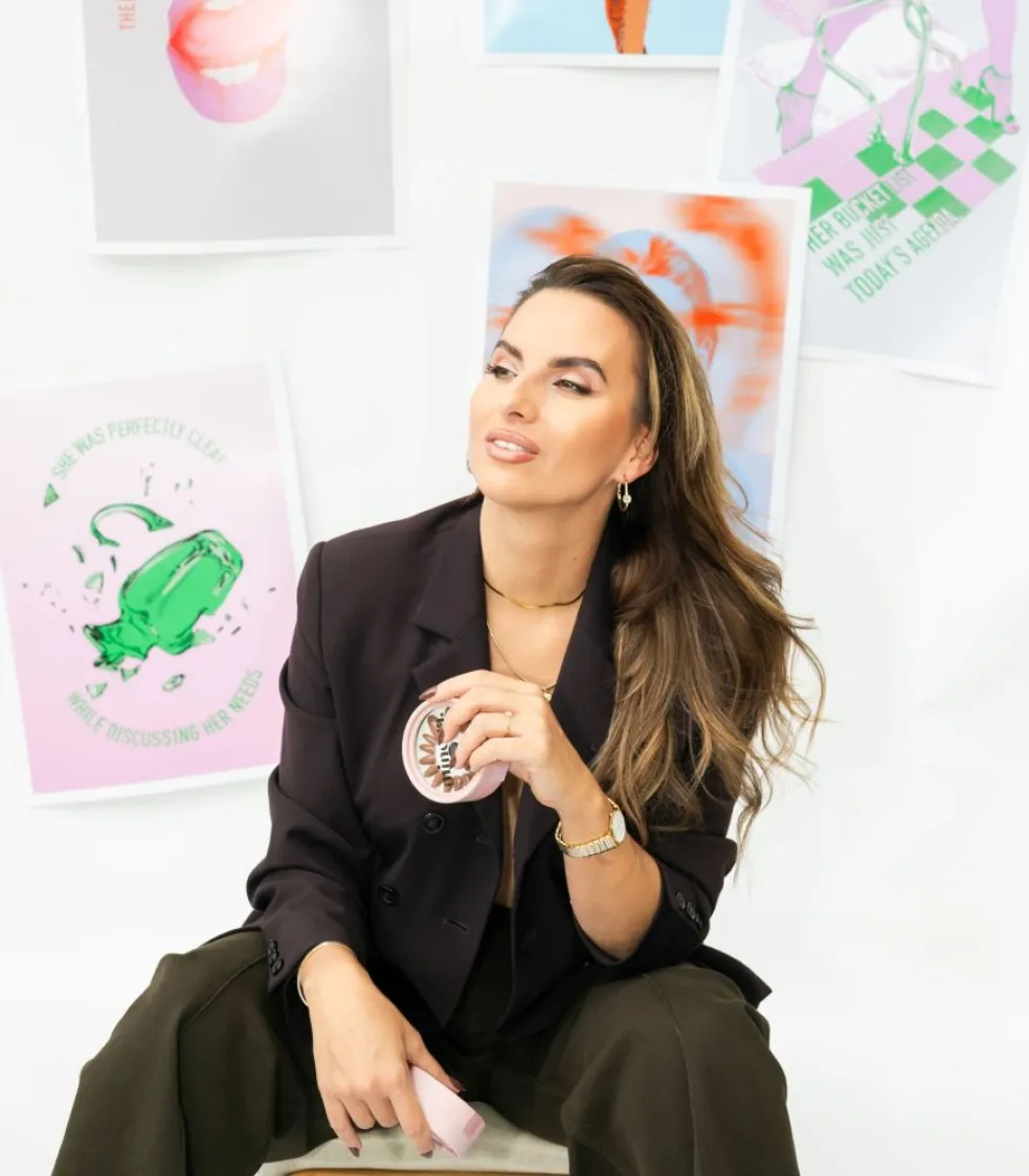 Barbora Balgová ilustrácie pre minora.