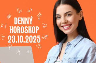 Horoskop na dnes: 23. október 2025
