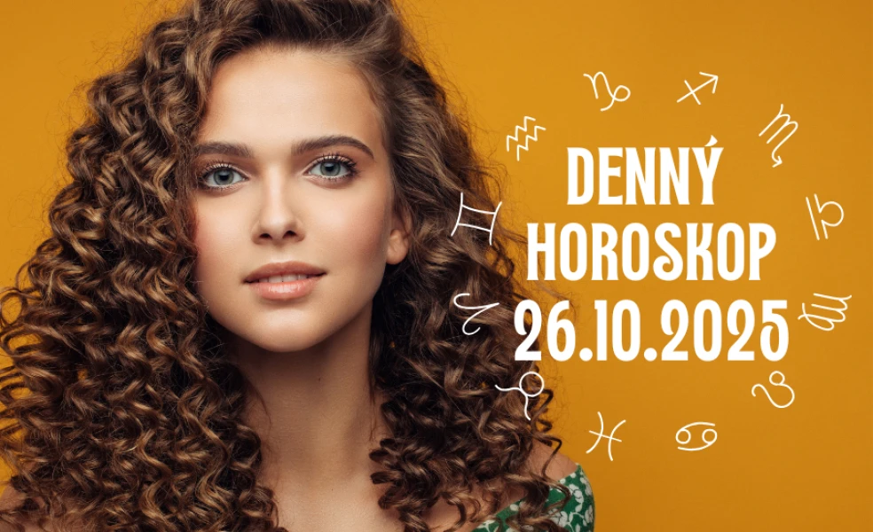 Horoskop na dnes 26 október 2025