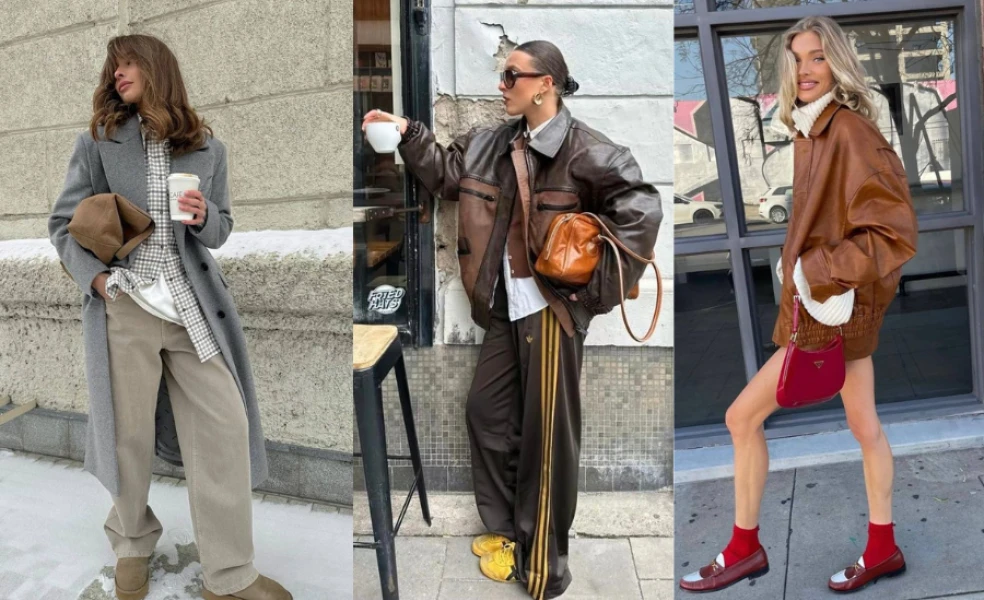 ako vyzerať luxusne módne triky