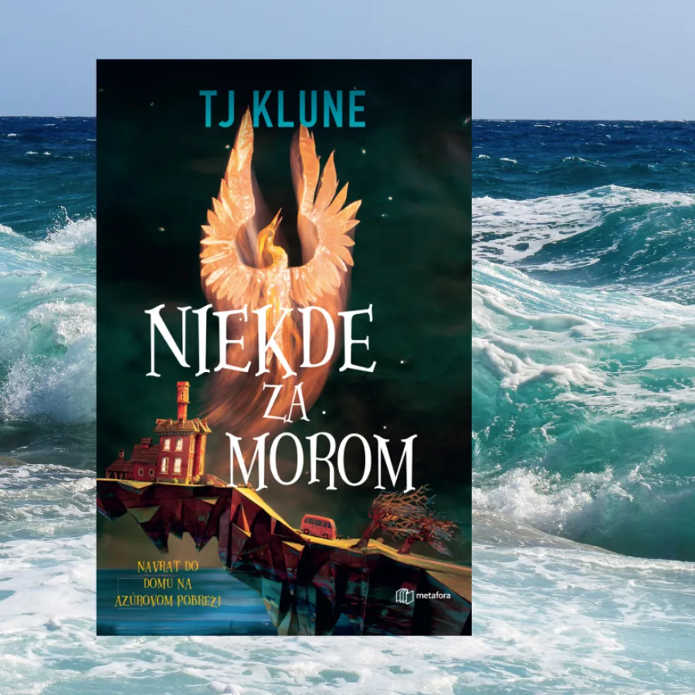 Klune TJ: Niekde za morom