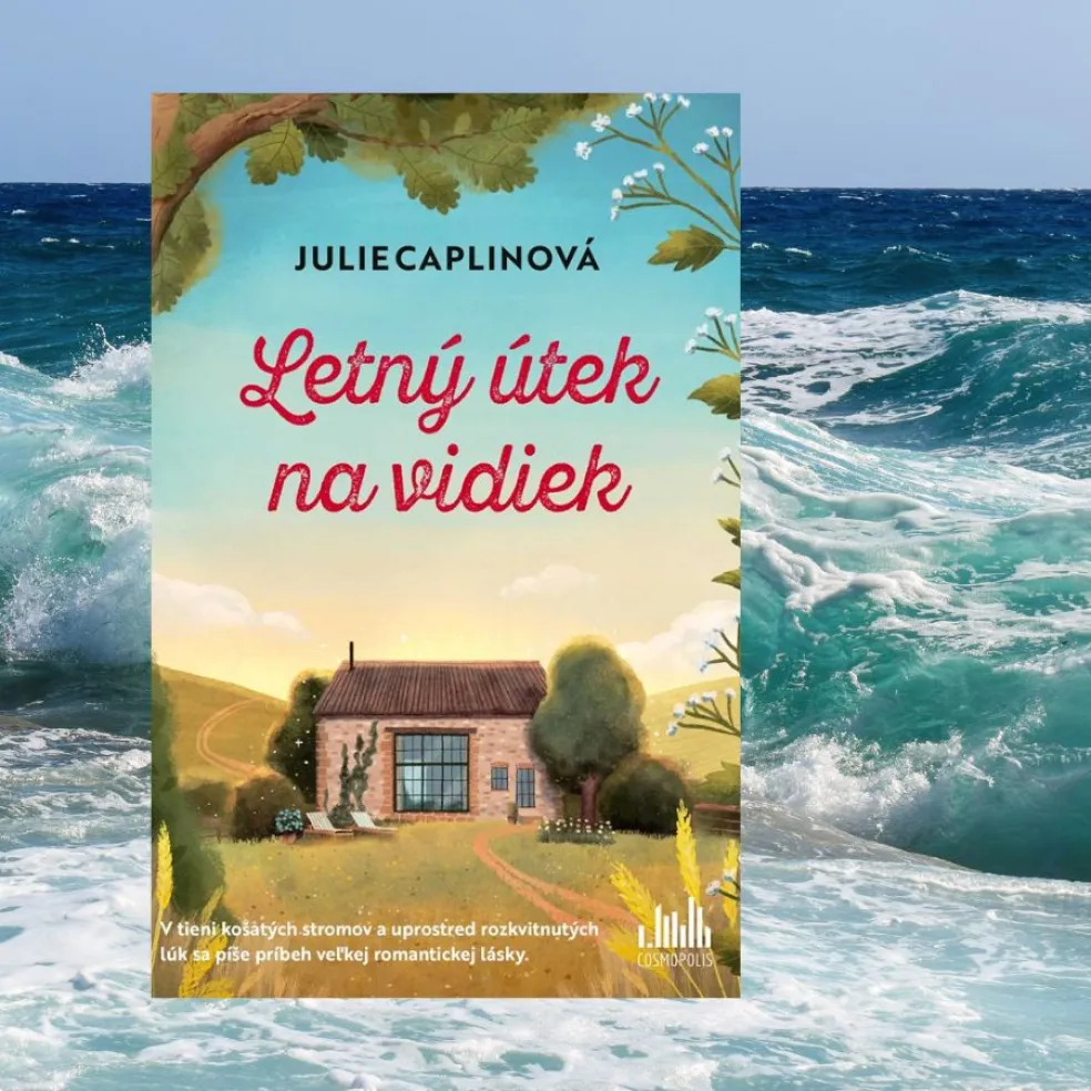 Caplin Julie, Wake Jules: Letný útek na vidiek