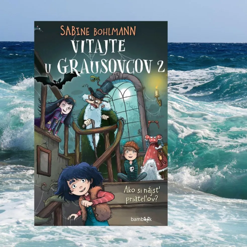 Bohlmann Sabine: Vitajte u Grausovcov 2