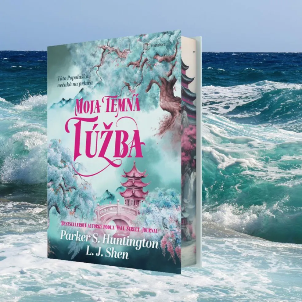 Huntington S. Parker, Shen L. J.: Moja temná túžba