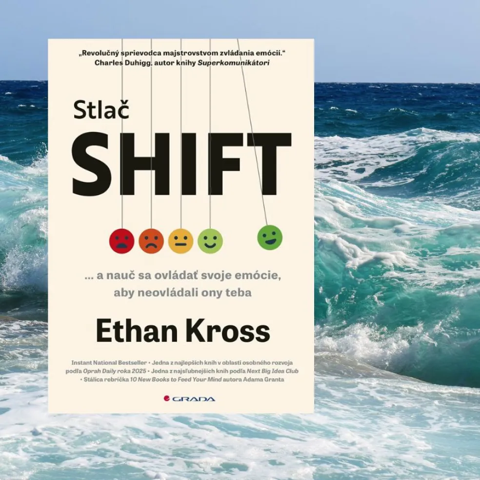Kross Ethan: Stlač SHIFT