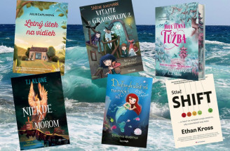 Augustové knižné novinky GRADA 2025: Príbehy, ktoré rozbúšia srdce, rozosmejú aj inšpirujú