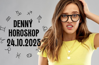 Horoskop na dnes: 24. október 2025