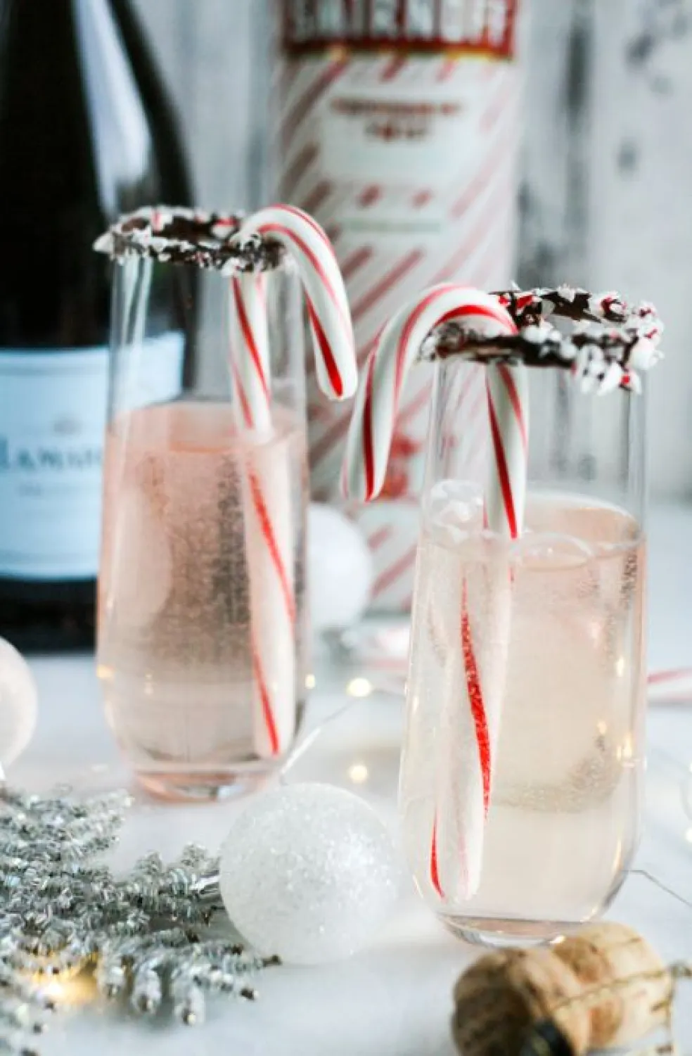 recepty na vianočné drinky