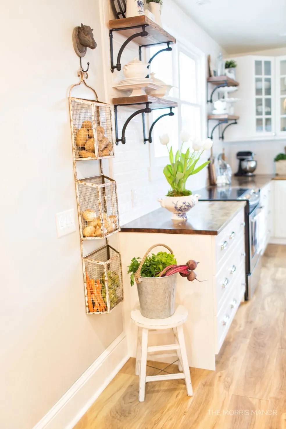 závesný systém na stenu