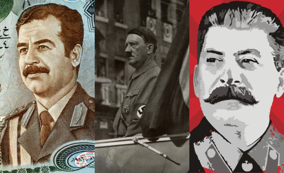 Najkrutejší diktátori