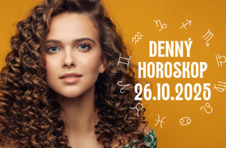 Horoskop na dnes: 26. október 2025