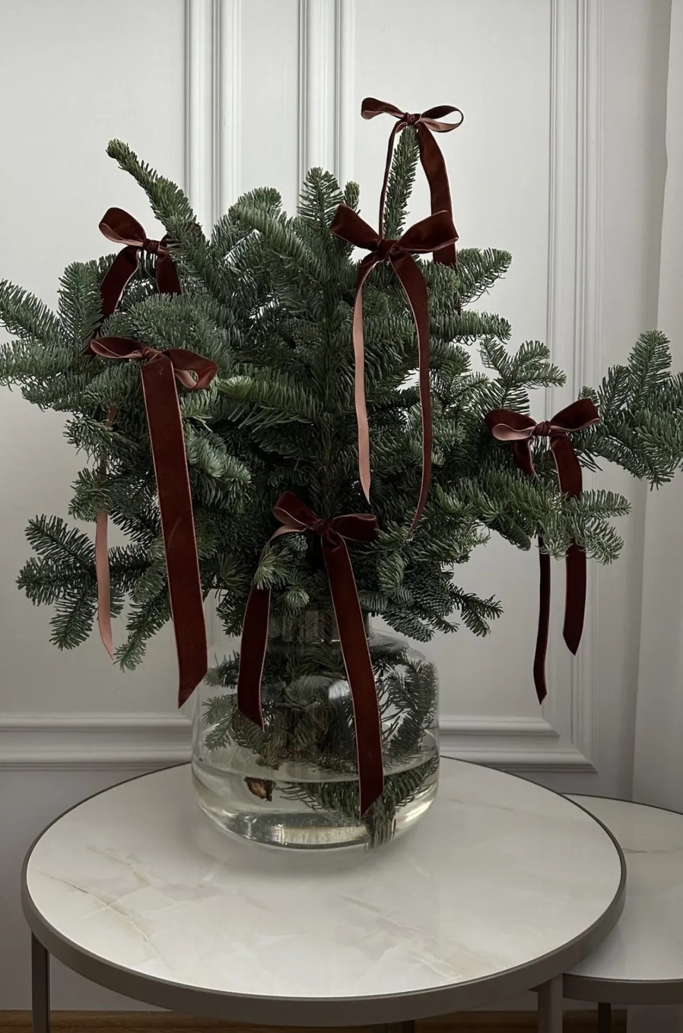 vianočné dekorácie