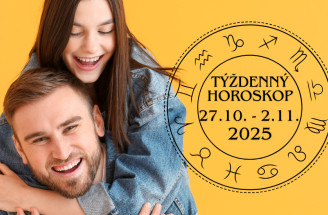 Týždenný horoskop od 27. októbra do 2. novembra 2025