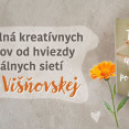 Tvoriť a ľúbiť po celý rok: knižná novinka Soňe Višňovskej prináša tvorivosť aj radosť