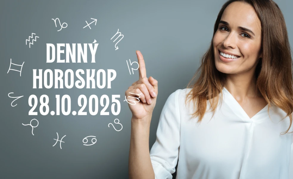 Horoskop na dnes 28 október 2025