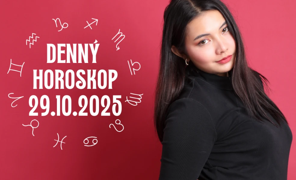 Horoskop na dnes 29 október 2025