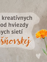 Tvoriť a ľúbiť po celý rok: knižná novinka Soňe Višňovskej prináša tvorivosť aj radosť
