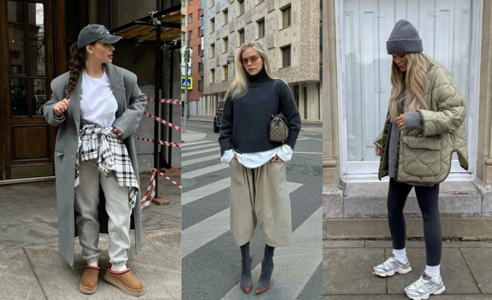 móda na november 2025