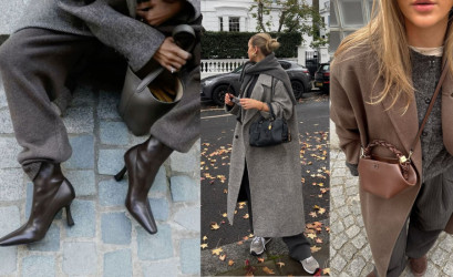 Investičné kúsky do šatníka: Kabát, topánky a taška, ktoré vydržia roky