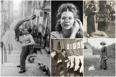 Historické fotografie: Tieto určite v žiadnej knihe nenájdeš!