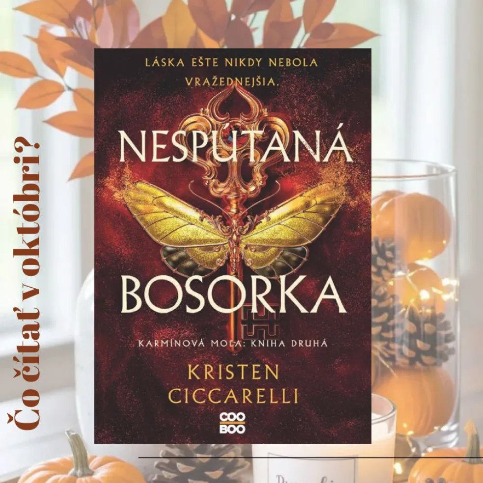 Nespútaná bosorka