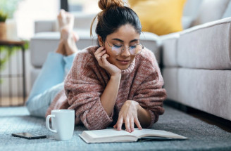 Kreatívne nápady známej influencerky, prvotriedne detektívky aj romantika plná vášne