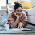 Kreatívne nápady známej influencerky, prvotriedne detektívky aj romantika plná vášne