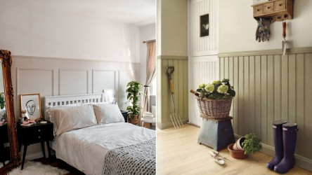 Obklad stien pre refresh akéhokoľvek priestoru: Trend, ktorý vyzerá dokonalo!