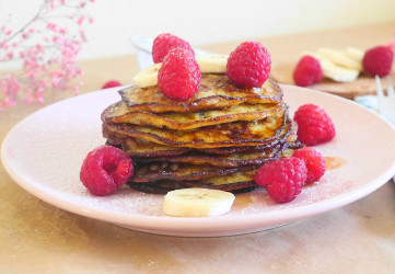 Recept: Najlepšie palacinky len z dvoch ingrediencií. Vyskúšaj!