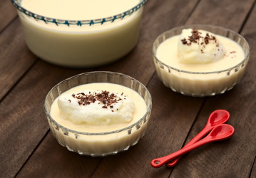 Recept na vtáčie mlieko: Dopraj si trochu detskej nostalgie!