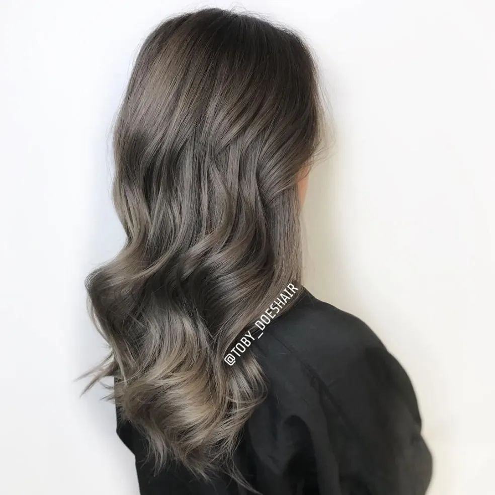 trendová farba na vlasy