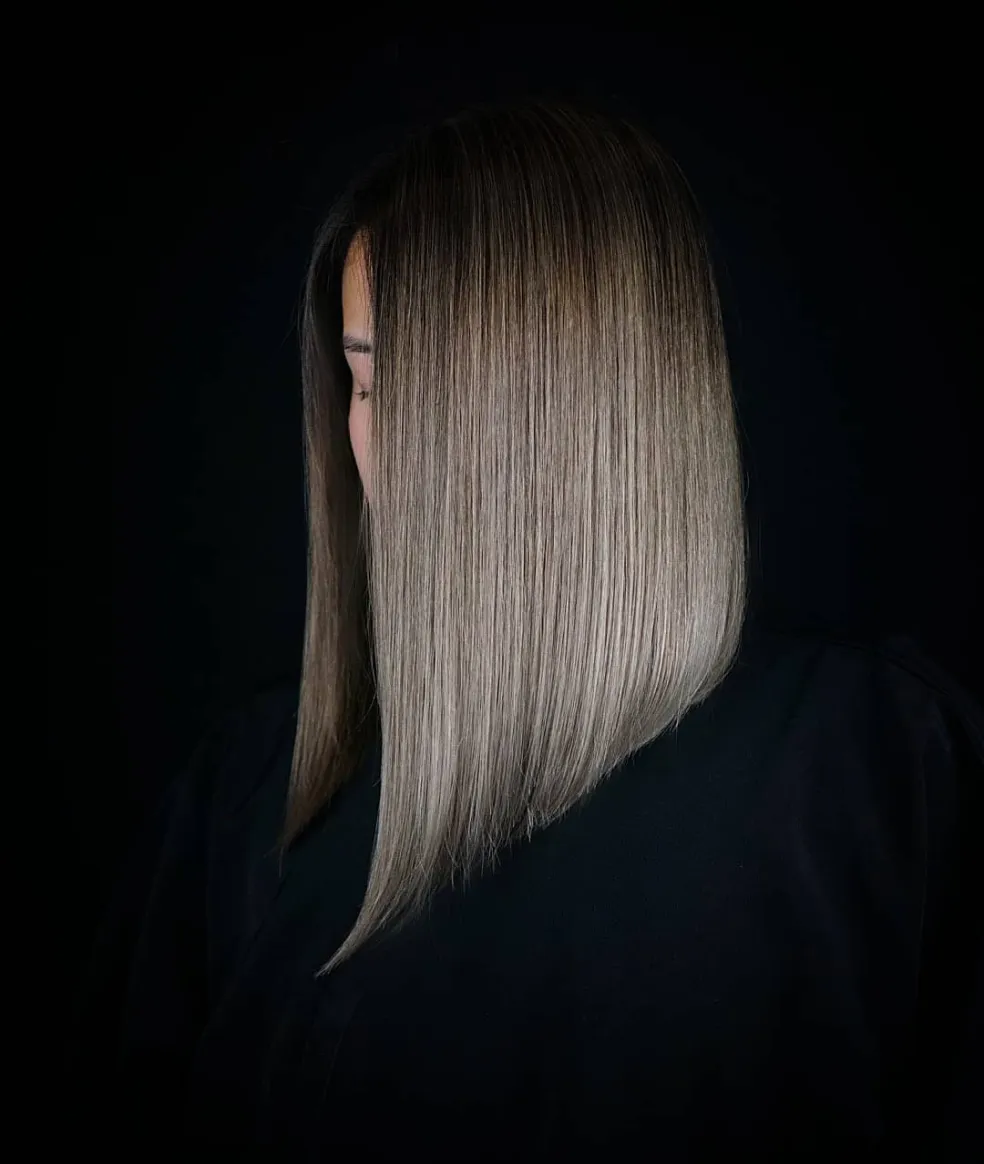 mushroom blond mikádo