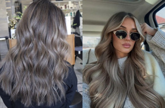 Mushroom blonde: Elegantný kompromis medzi blond a hnedou. Skúsiš?