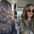 Mushroom blonde: Elegantný kompromis medzi blond a hnedou. Skúsiš?