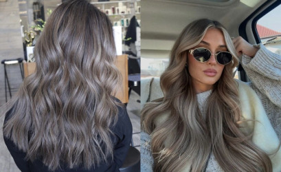 Mushroom blonde: Elegantný kompromis medzi blond a hnedou. Skúsiš?