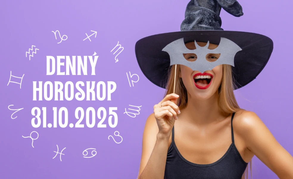 Horoskop na dnes 31 október 2025