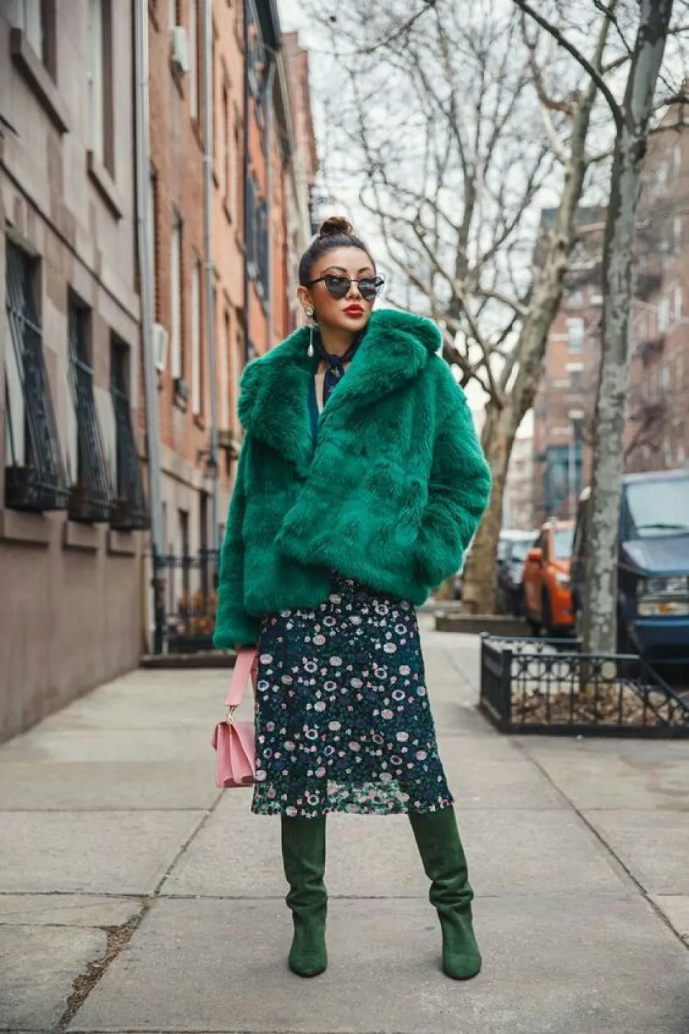 farby pre zimné obdobie