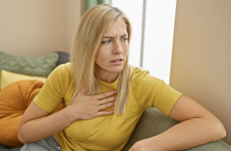 Pozor, u žien sa srdcový infarkt prejavuje inak než u mužov! Čo si všímať?