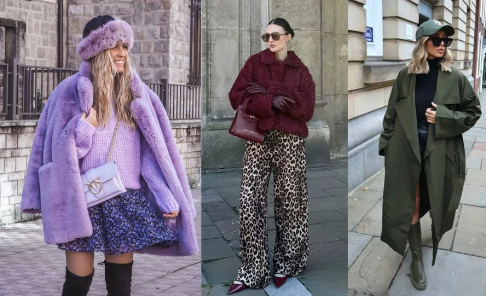 trendy farby zima 2025