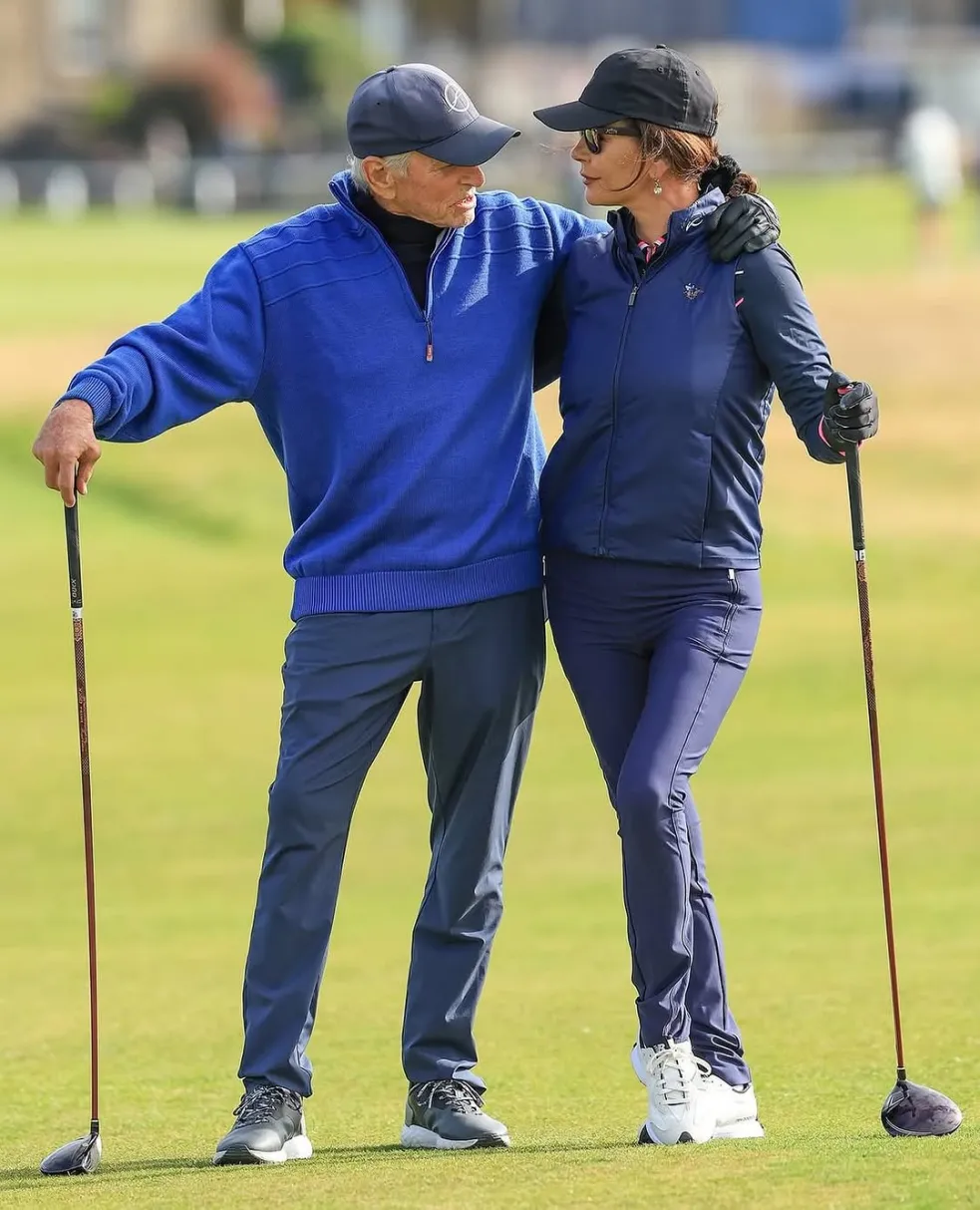 Catherine Zeta-Jones