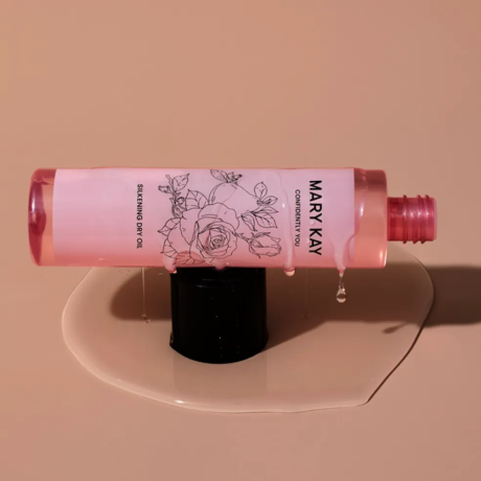 Mary Kay Confidently You Zjemňujúci suchý olej