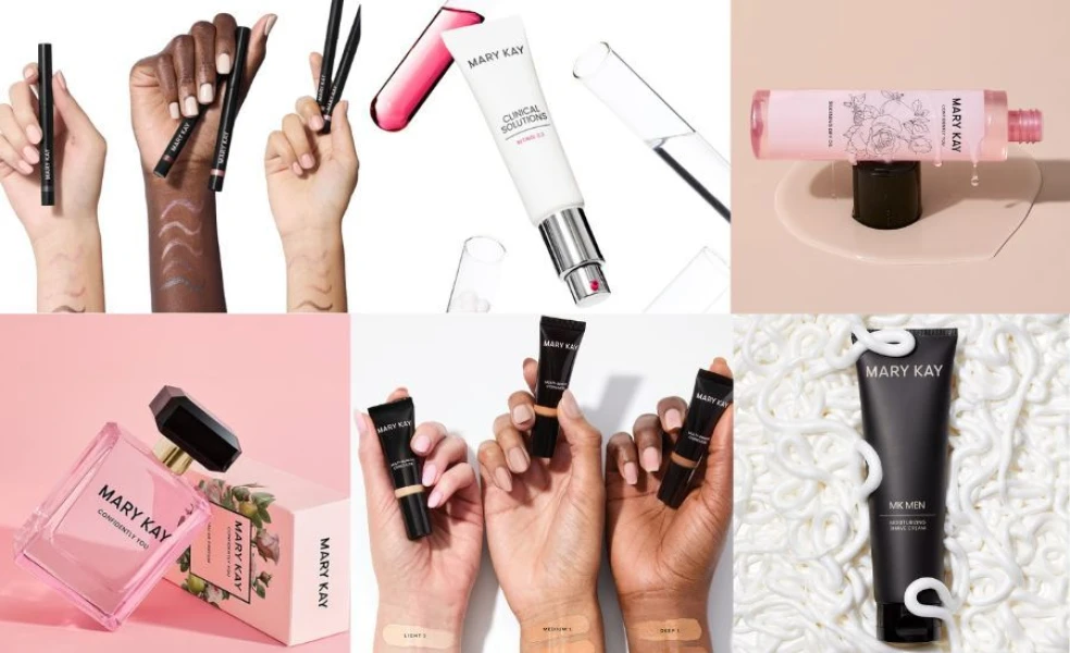 Jesenné novinky Mary Kay 2025