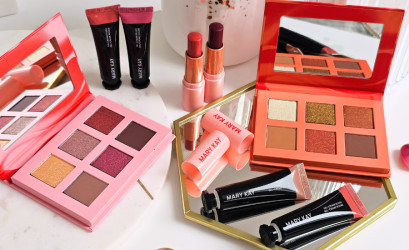 Dekoratívne novinky Mary Kay – krémové lícenky, paletky aj tónovacie balzamy