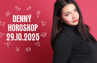 Horoskop na dnes: 29. október 2025