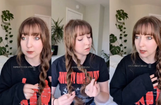 Twist braid: Jednoduchý, ženský a vždy šik účes, ktorý ti dodá sebavedomie