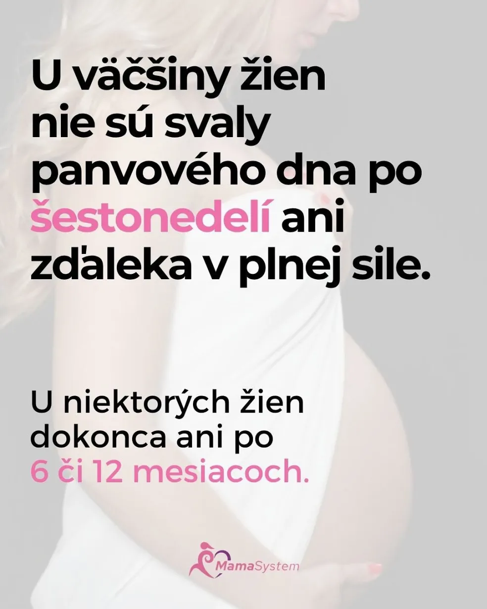 ženské telo po pôrode