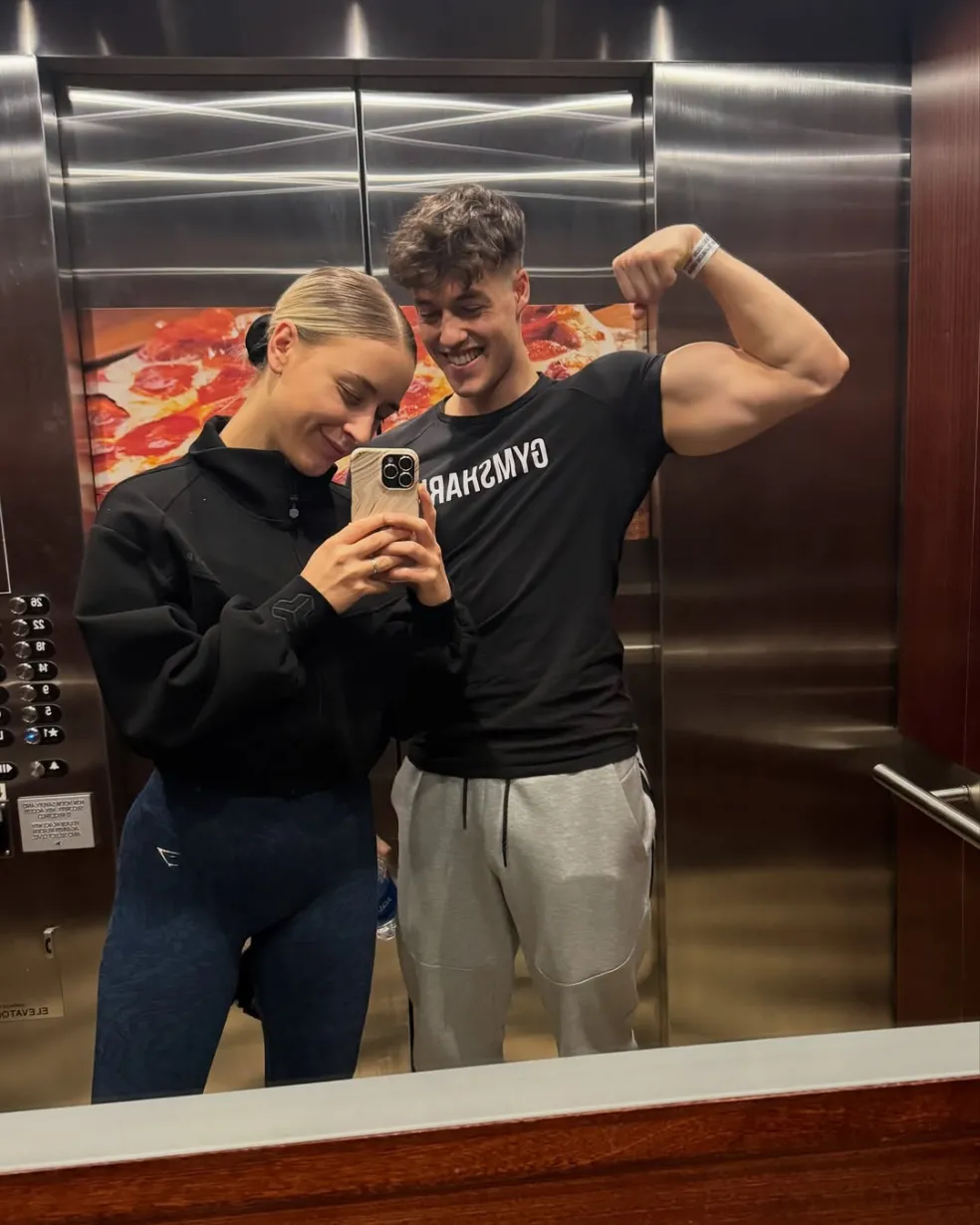 Andy Štech a Maxim Ižip