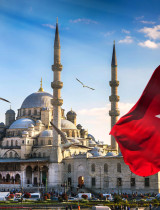 9 zaujímavostí o Turecku, o ktorých si určite nevedela!