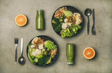 Zdá sa ti rastlinná strava drahá? 5 tipov, ako na nej perfektne ušetriť!