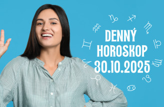 Horoskop na dnes: 30. október 2025